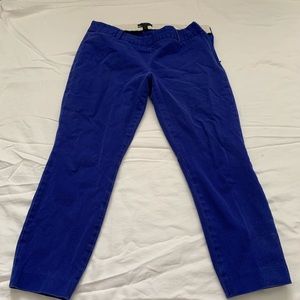 J. Crew Minnie Pants
